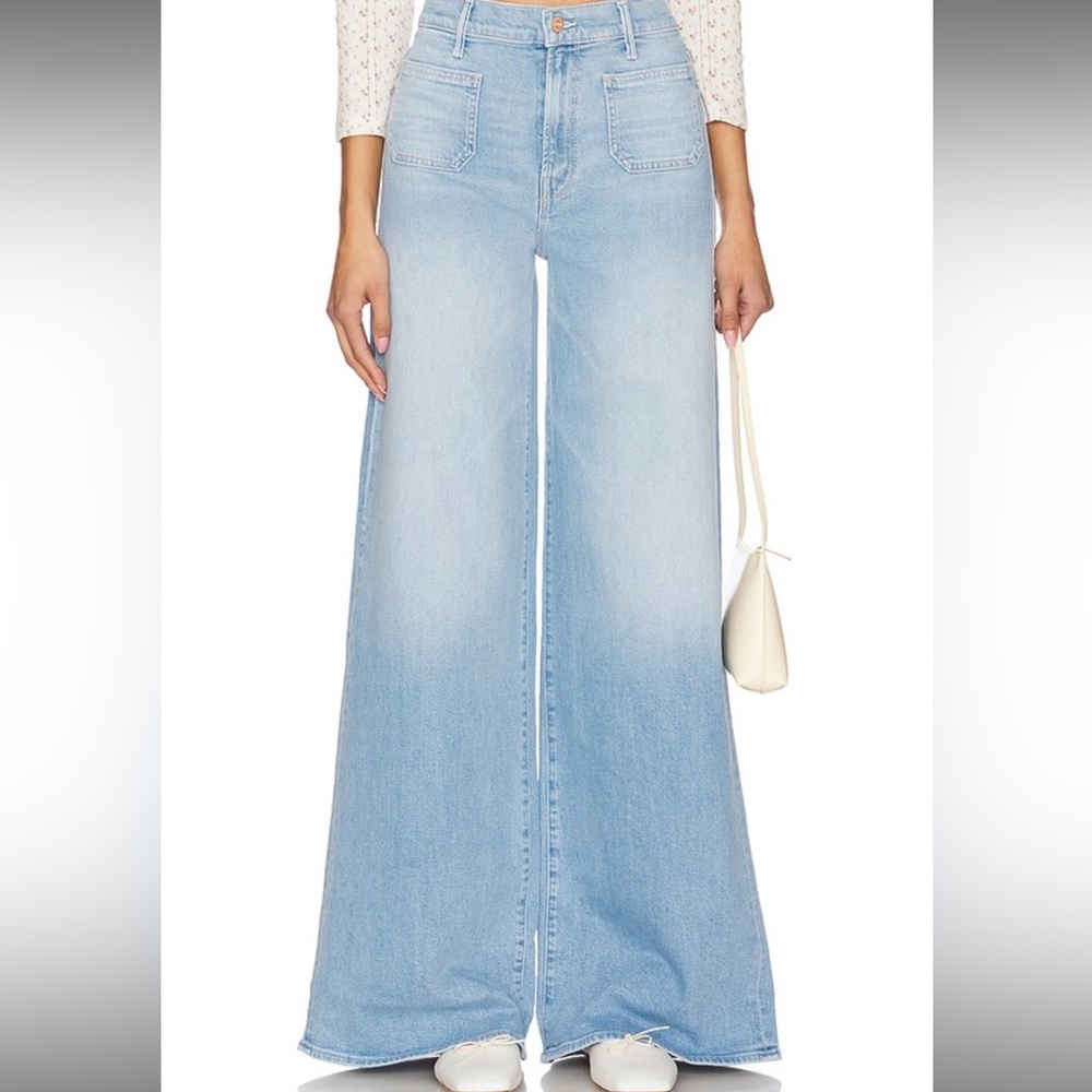 BRAND NEW MOTHER JEANS